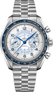 OMEGA Speedmaster Chronoscope Silver Dial Men'S Watch 329.30.43.51.02.001 1