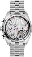 OMEGA Speedmaster Chronoscope Silver Dial Men'S Watch 329.30.43.51.02.001 2