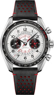 OMEGA Speedmaster Chronoscope Silver Dial Men'S Watch 329.32.43.51.02.001 1