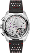 OMEGA Speedmaster Chronoscope Silver Dial Men'S Watch 329.32.43.51.02.001 2