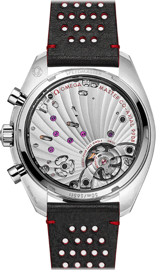 OMEGA Speedmaster Chronoscope Silver Dial Men'S Watch 329.32.43.51.02.001 2