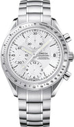 OMEGA Speedmaster Silver Dial 40Mm Men'S Watch 3211.30.00 1