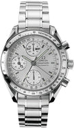 OMEGA Speedmaster Day Date 39Mm Silver Dial Men'S Watch 3523.30.00 1