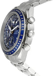 OMEGA Speedmaster Day-Date Chronograph 40Mm Blue Dial Men'S Watch 3222.80.00 2