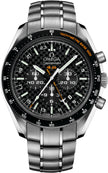 OMEGA Speedmaster Hb-Sia Co-Axial Gmt Chronograph Men'S Watch 321.90.44.52.01.001 1