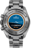 OMEGA Speedmaster Hb-Sia Co-Axial Gmt Chronograph Men'S Watch 321.90.44.52.01.001 3
