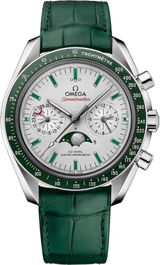 OMEGA Speedmaster Moonphase 44.25Mm Men'S Watch 304.93.44.52.99.003 1