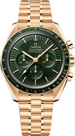 OMEGA Speedmaster Moonwatch 18K Yellow Gold Men'S Watch 310.60.42.50.10.001 1