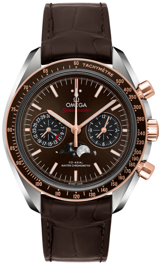 OMEGA Speedmaster Moonwatch 304.23.44.52.13.001 1