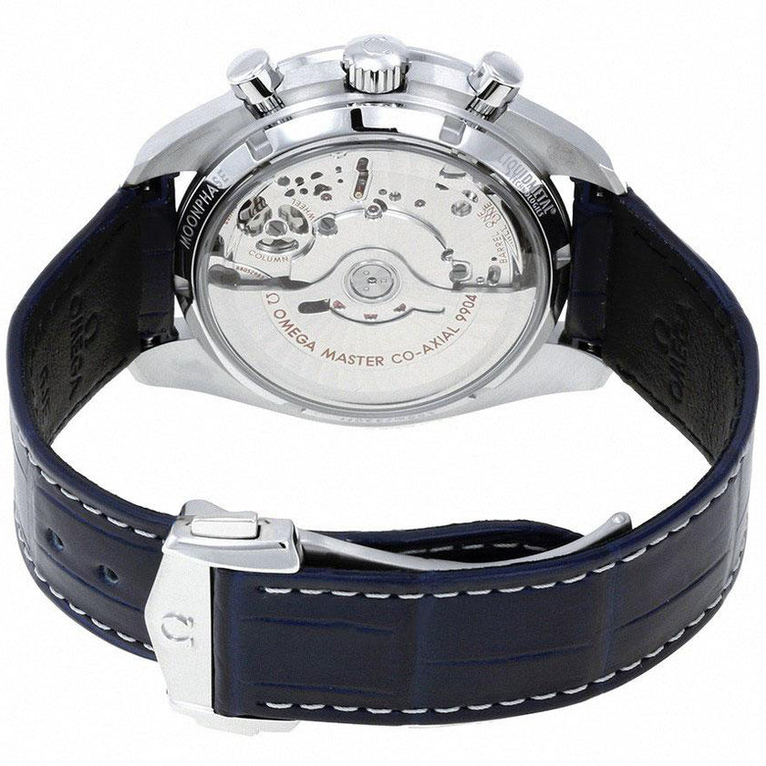 OMEGA Speedmaster Moonphase Blue Dial 44.25Mm Men'S Watch 304.33.44.52.03.001 3