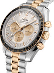 OMEGA Speedmaster Moonwatch Two Tone Men'S Watch 310.20.42.50.02.001 4