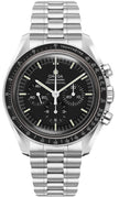 OMEGA Speedmaster Speedy Moonwatch Black Dial Steel 310.30.42.50.01.001 1