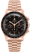 OMEGA Speedmaster Moonwatch Rose Gold Men'S Watch 310.60.42.50.01.001 1