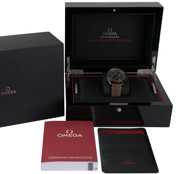 OMEGA Speedmaster Moonwatch 311.92.44.51.01.006 3