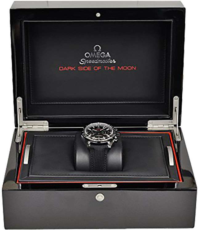 OMEGA Speedmaster Moonwatch 