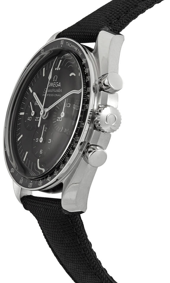 OMEGA Speedmaster Moonwatch Black Dial 42Mm Men'S Watch 310.32.42.50.01.001 2