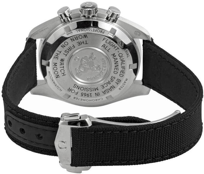 OMEGA Speedmaster Moonwatch Black Dial 42Mm Men'S Watch 310.32.42.50.01.001 3