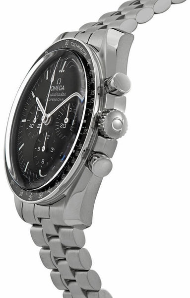 OMEGA Speedmaster Moonwatch Chronograph Steel Men'S Watch 310.30.42.50.01.002 2