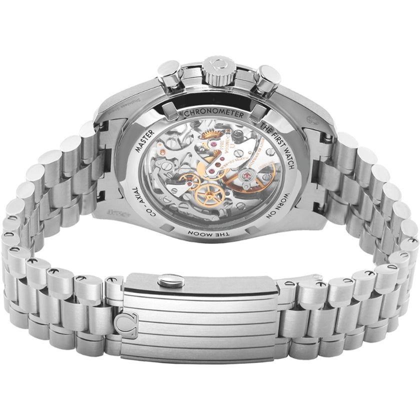 OMEGA Speedmaster Moonwatch Chronograph Steel Men'S Watch 310.30.42.50.01.002 3