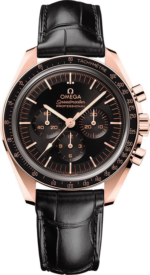 OMEGA Speedmaster Moonwatch Chronograph Men'S Watch 310.63.42.50.01.001 1