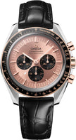 OMEGA Speedmaster Moonwatch Pink Index Dial Men'S Watch 310.23.42.50.99.001 1
