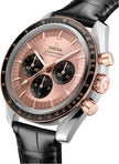 OMEGA Speedmaster Moonwatch Pink Index Dial Men'S Watch 310.23.42.50.99.001 4