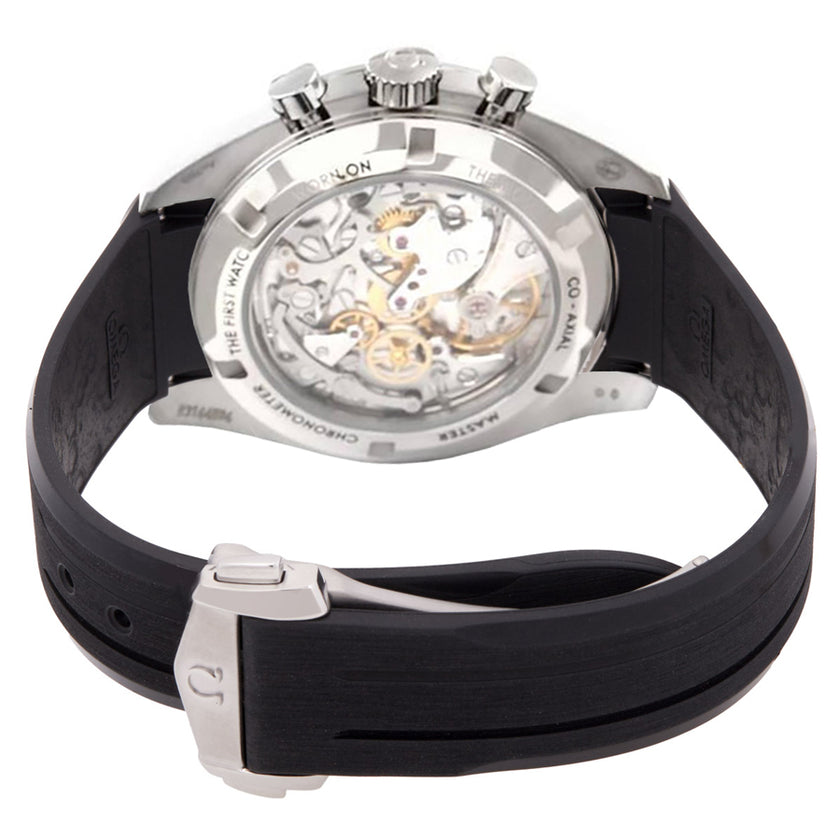OMEGA Speedmaster Moonwatch Professional 18K White Gold Men'S Watch 310.63.42.50.02.001 3