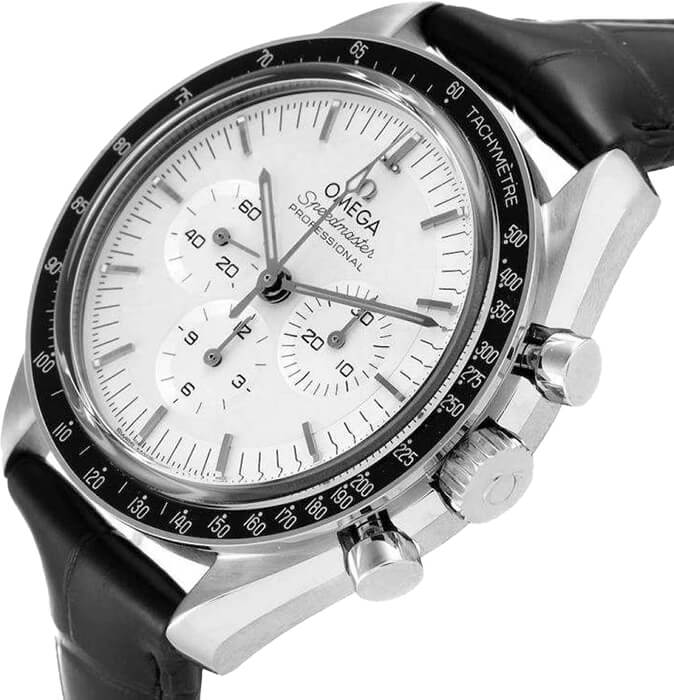 OMEGA Speedmaster Moonwatch Professional Gold Watch 310.63.42.50.02.001 2