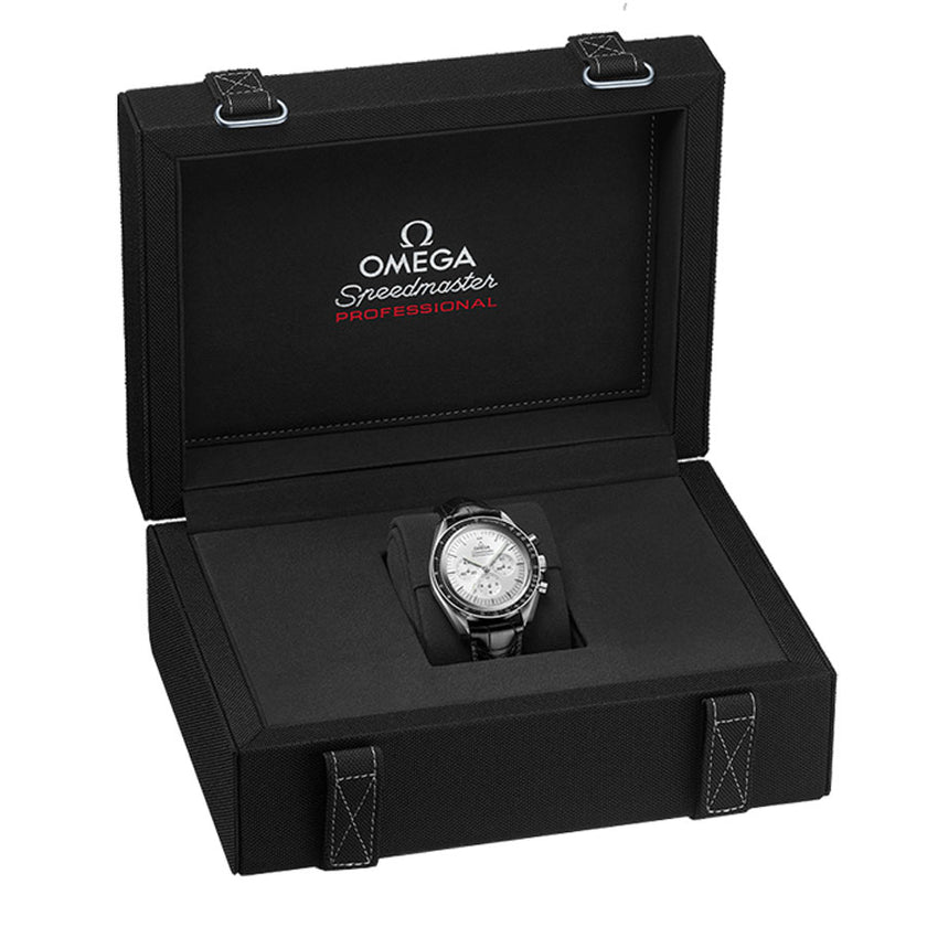 OMEGA Speedmaster Moonwatch Professional Gold Watch 310.63.42.50.02.001 5
