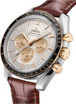 OMEGA Speedmaster Moonwatch Silver Dial Men'S Watch 310.23.42.50.02.001 4