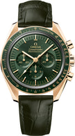 OMEGA Speedmaster Moonwatch Yellow Gold Men'S Watch 310.63.42.50.10.001 1