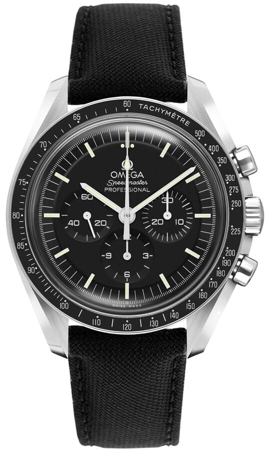 OMEGA Speedmaster Moonwatch Black Dial 42Mm Men'S Watch 310.32.42.50.01.001 1