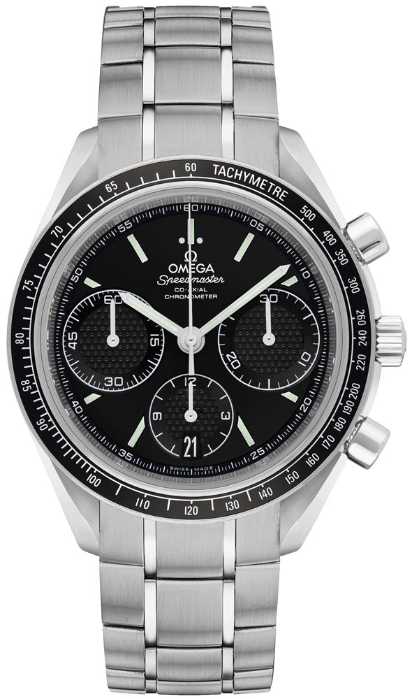 OMEGA Speedmaster Racing Black Dial Men'S Watch 326.30.40.50.01.001 1