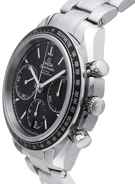 OMEGA Speedmaster Racing Black Dial Men'S Watch 326.30.40.50.01.001 2