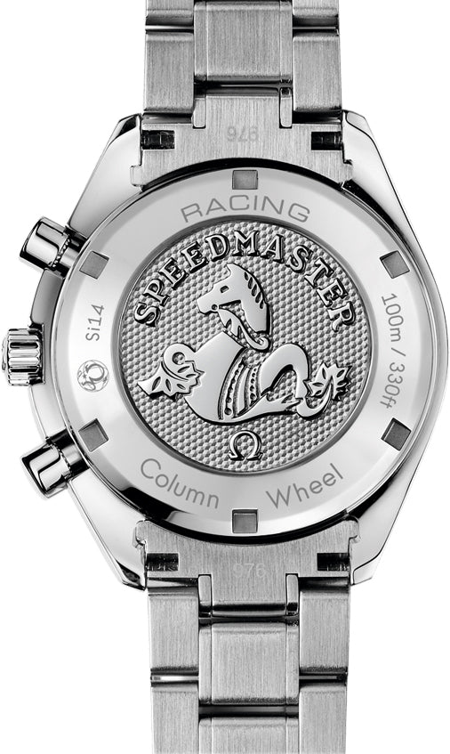 OMEGA Speedmaster Racing Black Dial Men'S Watch 326.30.40.50.01.001 3