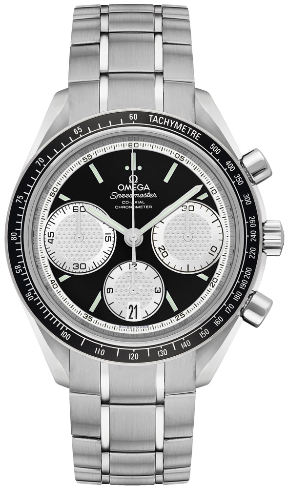 OMEGA Speedmaster Racing 326.30.40.50.01.002 1