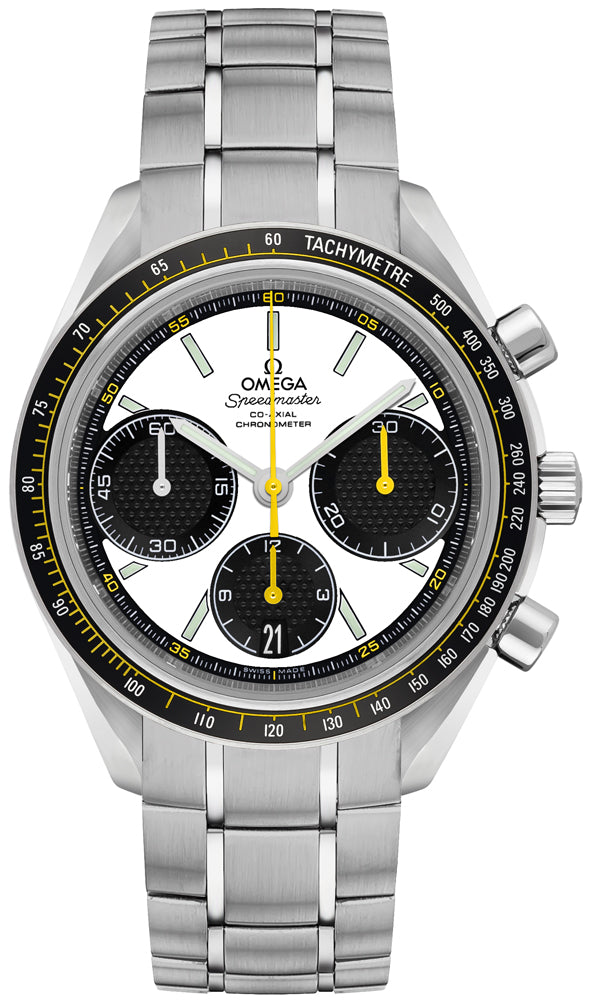OMEGA Speedmaster Racing 326.30.40.50.04.001 1