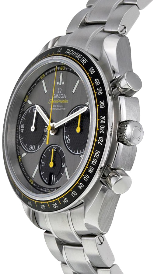 OMEGA Speedmaster Racing Grey Dial 40Mm Men'S Watch 326.30.40.50.06.001 2