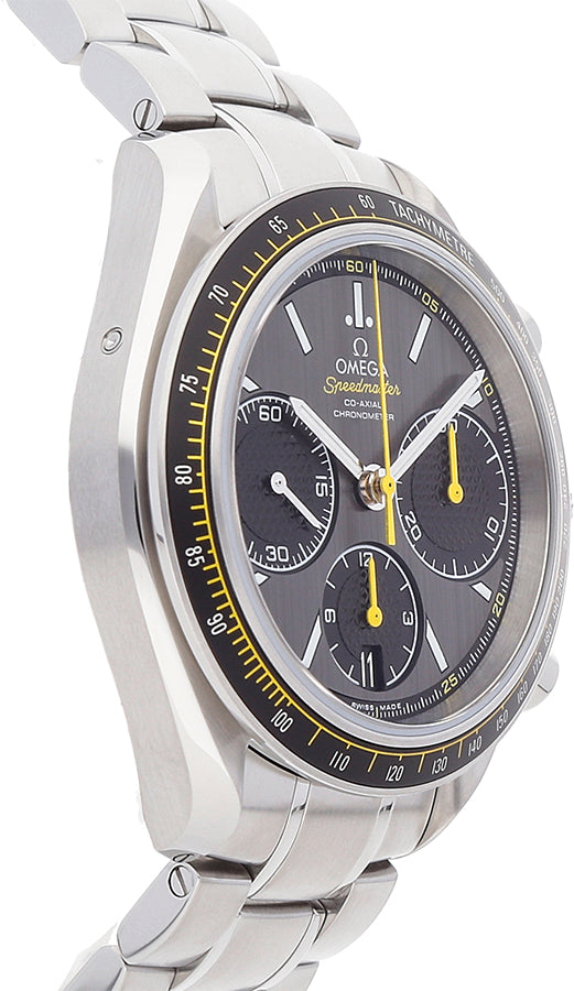 OMEGA Speedmaster Racing Grey Dial 40Mm Men'S Watch 326.30.40.50.06.001 3