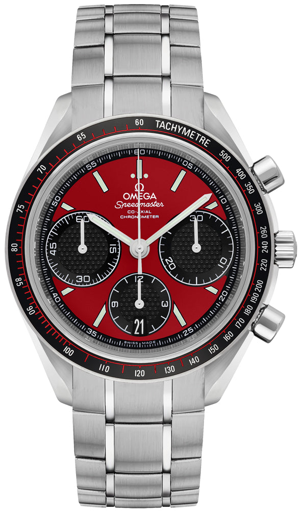 OMEGA Speedmaster Racing 326.30.40.50.11.001 1