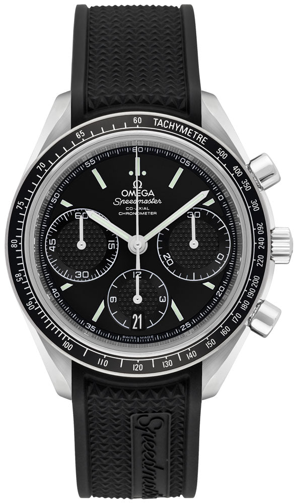 OMEGA Speedmaster Racing Black Dial Men'S Watch 326.32.40.50.01.001 1