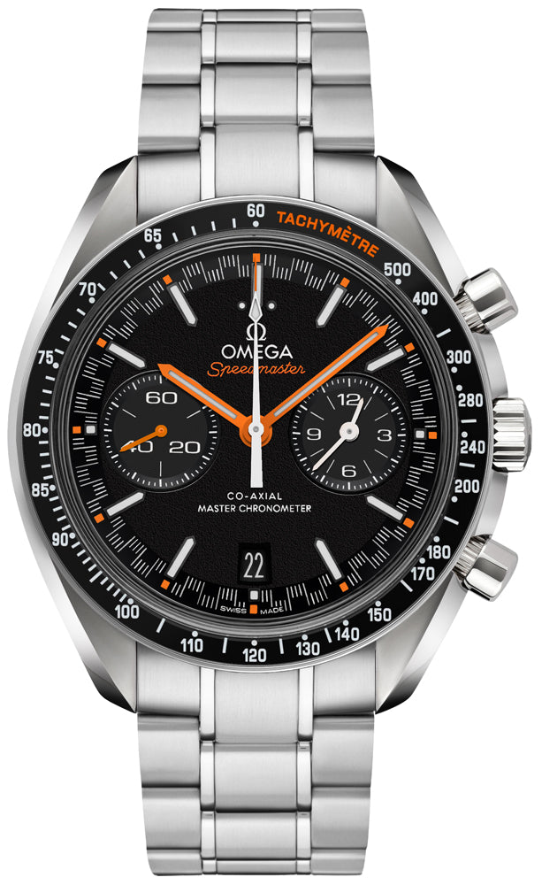 OMEGA Speedmaster Racing Chronometer Men'S Luxury Watch 329.30.44.51.01.002 1