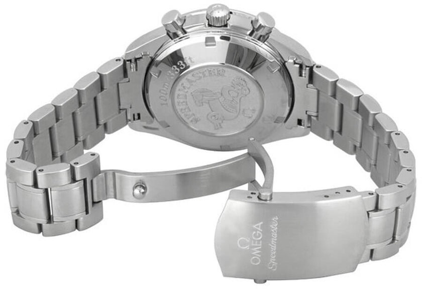 OMEGA Speedmaster Silver Dial 40Mm Men'S Watch 3211.30.00 3