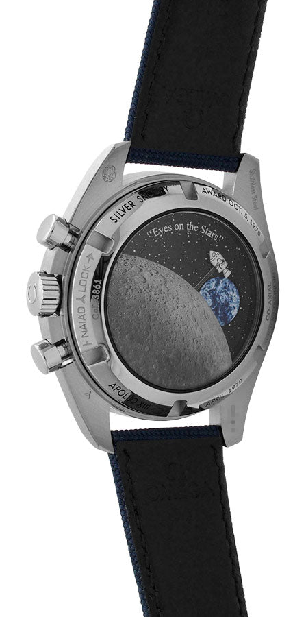 OMEGA Speedmaster Silver Snoopy Award Men'S Watch 310.32.42.50.02.001 3