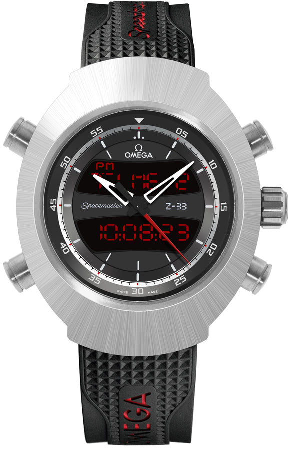 OMEGA Speedmaster Spacemaster Z-33 Men'S Watch 325.92.43.79.01.001 1