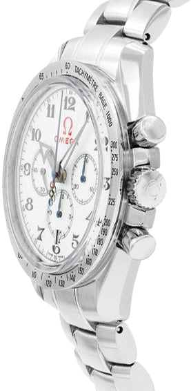 OMEGA Speedmaster Broad Arrow Specialties Olympic Games Men'S Watch 321.10.42.50.04.001 2