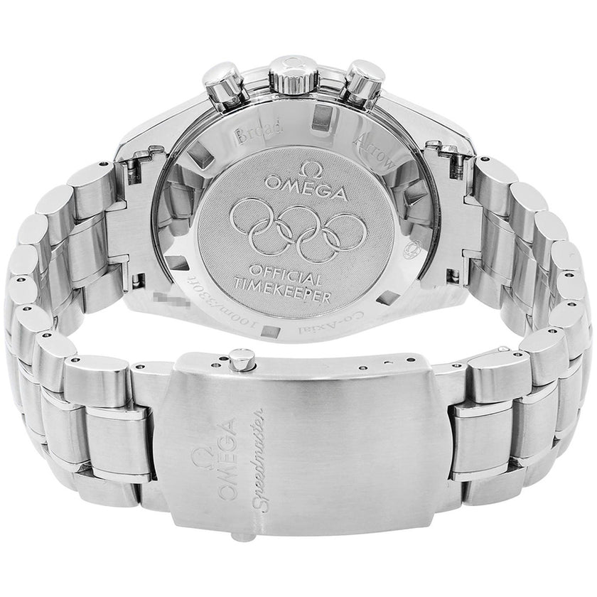 OMEGA Speedmaster Broad Arrow Specialties Olympic Games Men'S Watch 321.10.42.50.04.001 3