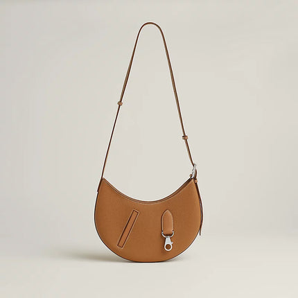 [Brand New] HERMES P'tit Arcon Bag Gold
