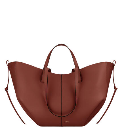 [At India] POLENE Cyme Edition Textured Red Clay