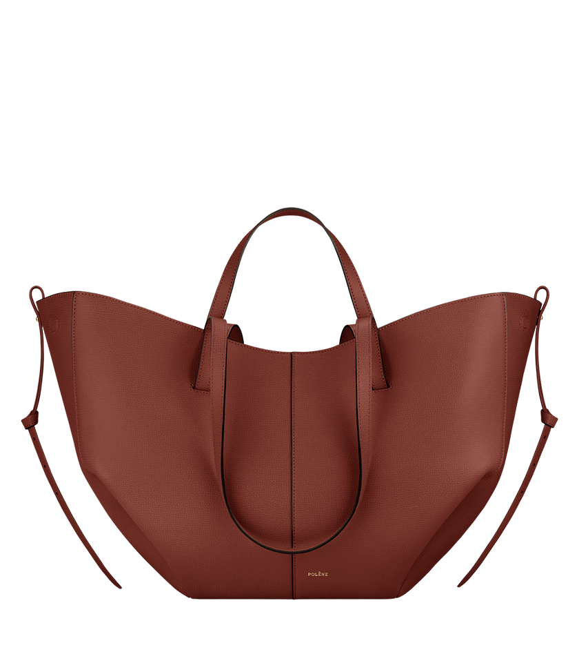 [At India] POLENE Cyme Edition Textured Red Clay